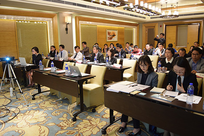 記韓中戰(zhàn)略產業(yè)領域技術交流會