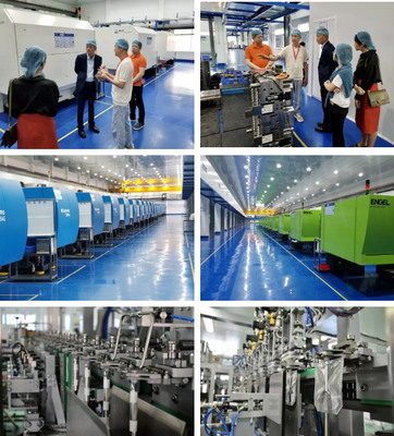 包裝之家在行動,走進(jìn)美捷時(shí)!