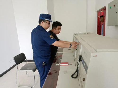 朔州 消防技術(shù)服務(wù)機(jī)構(gòu)專項檢查進(jìn)行時