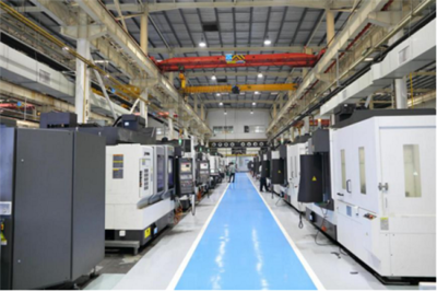 家電行業(yè)第一!格力智能工廠:是時候展示真正的實力了