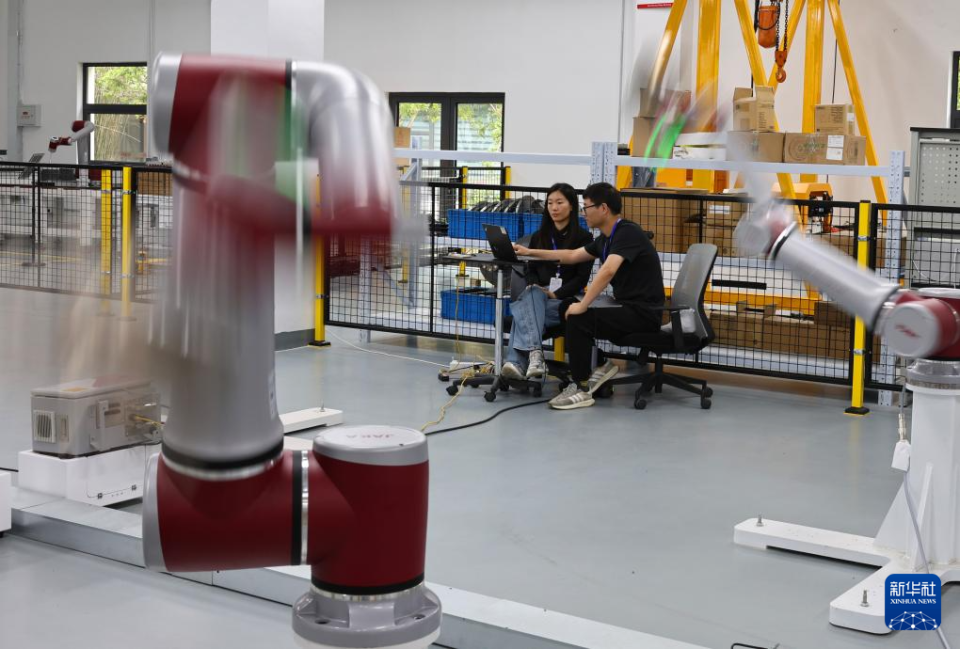 經濟大省挑大梁丨上海:大力發展先進制造業 書寫高質量發展新篇章