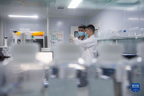 新華全媒 老工業區里的新興力量